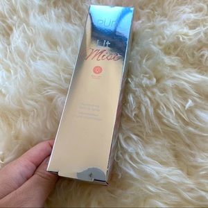 NEW-PUR Lit Mist Illuminating Setting spray